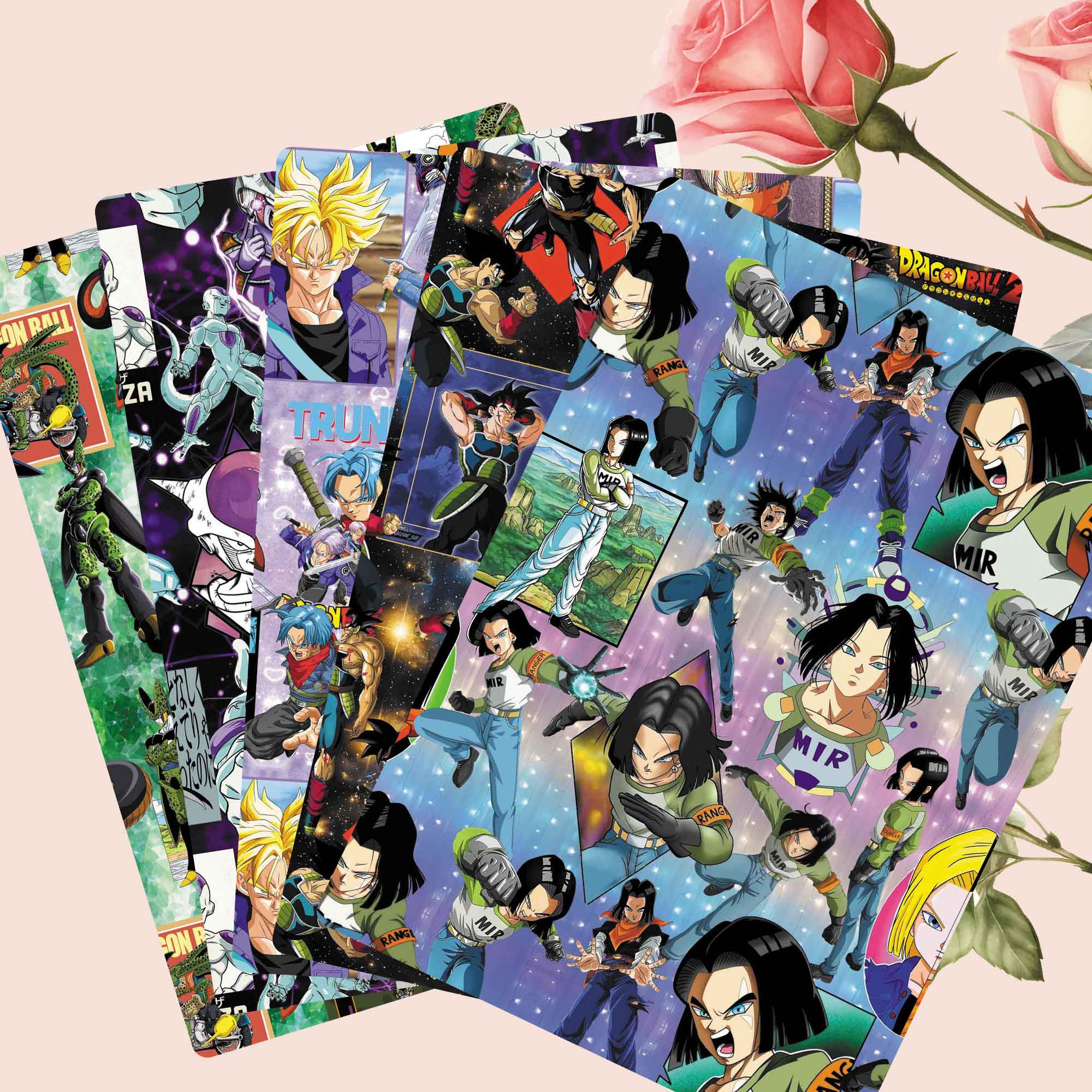 140*50cm dragon ball Polyester - Sewing Production incelemesi ve fiyatı