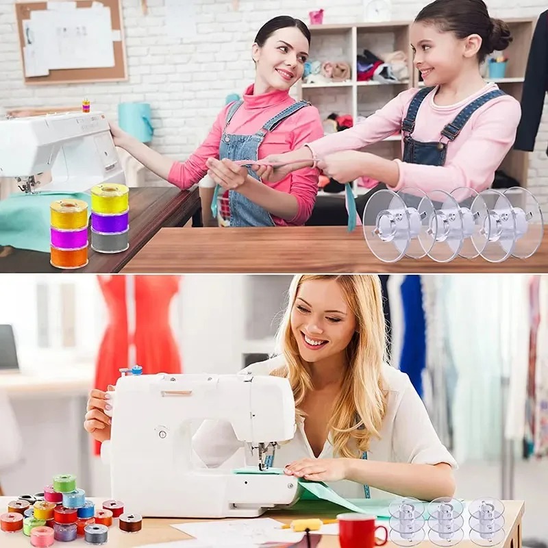 25 adet Ev Dikiş Makinesi Alt  - Sewing Expert incelemesi ve fiyatı