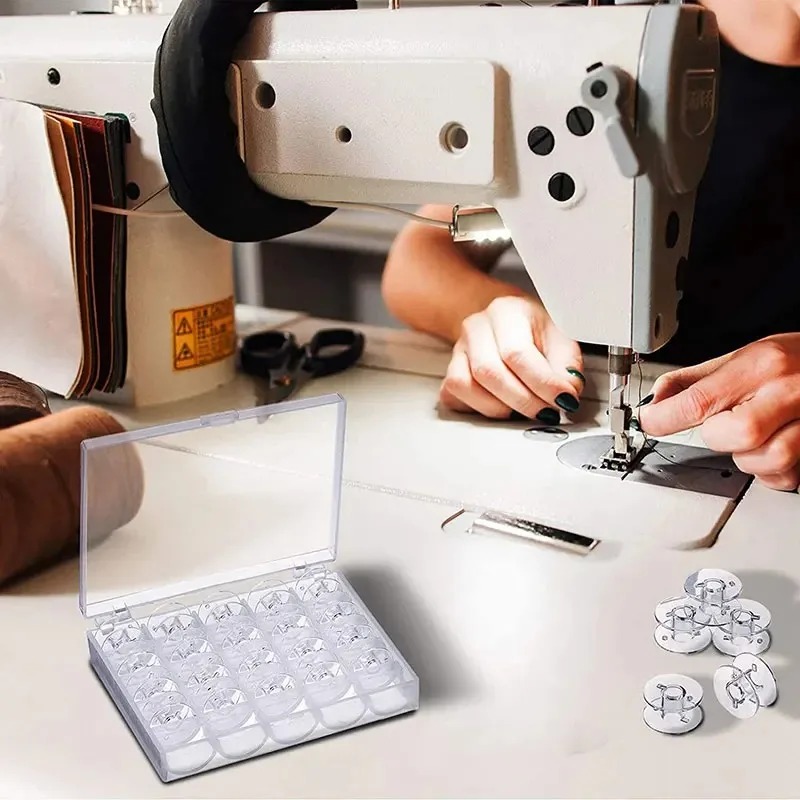 25 adet Ev Dikiş Makinesi Alt  - Sewing Expert incelemesi ve fiyatı