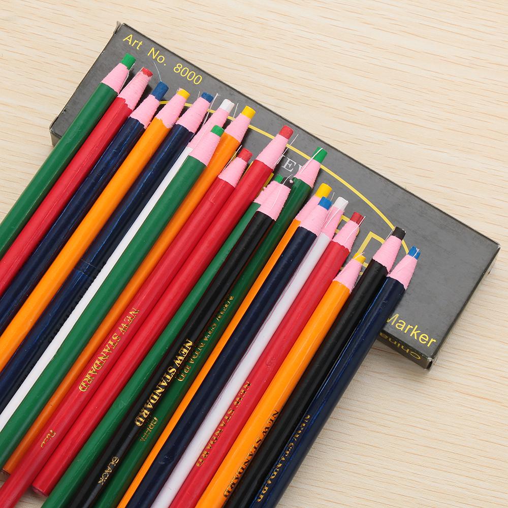 12 adet terzi konfeksiyon kale - Tailor Chalk Marker incelemesi ve fiyatı