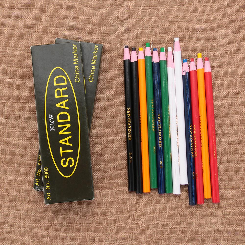 12 adet terzi konfeksiyon kale - Tailor Chalk Marker incelemesi ve fiyatı