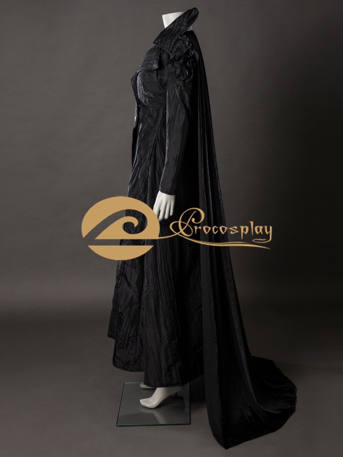 Elphaba Siyah Kıyafet Cosplay  - Sewing Velvet Fabric incelemesi ve fiyatı