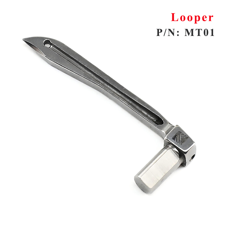 MT01 Looper MT02 Looper Tutucu - Industrial Textile Sewing Machine incelemesi ve fiyatı