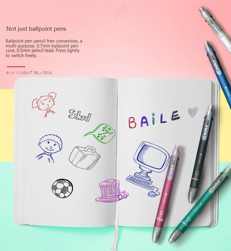 4/12 Adet 6'sı 1 Arada Çok Ren - Staedtler Pencil Lumocolor incelemesi ve fiyatı