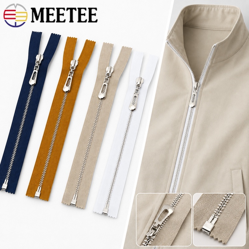 5 Adet 3 #   40-70cm Metal Açı - Sewing Front Zipper incelemesi ve fiyatı