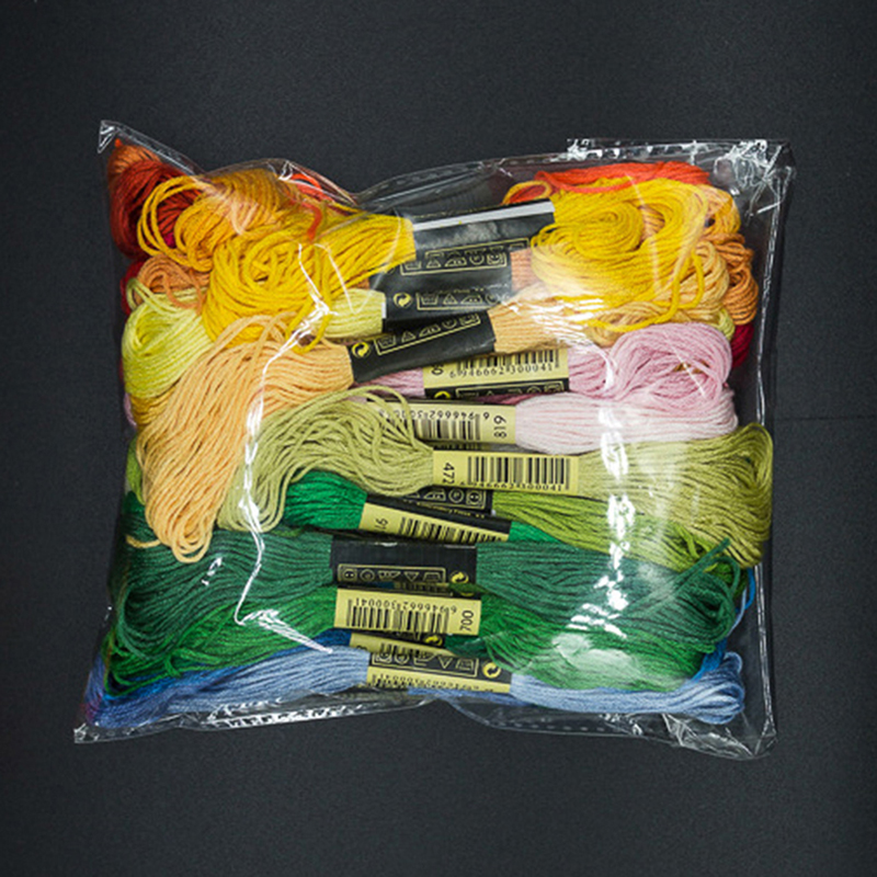 C 24/100/50 Çok Renkli Çapraz  - Embroidery Floss Thread incelemesi ve fiyatı