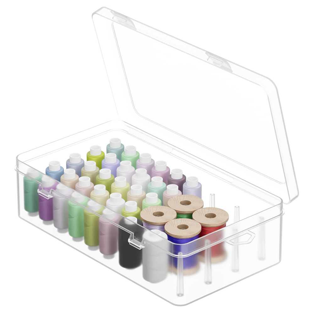 İplik Sarma Kutusu, Nakış, Kan - Embroidery Floss Thread incelemesi ve fiyatı