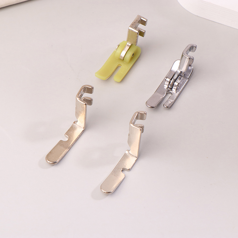 4 Parça Eski Dikiş Makinesi Fe - Zipper Foot Presser incelemesi ve fiyatı
