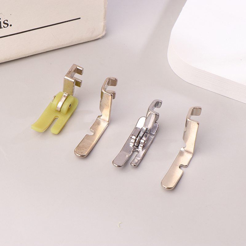 4 Parça Eski Dikiş Makinesi Fe - Zipper Foot Presser incelemesi ve fiyatı