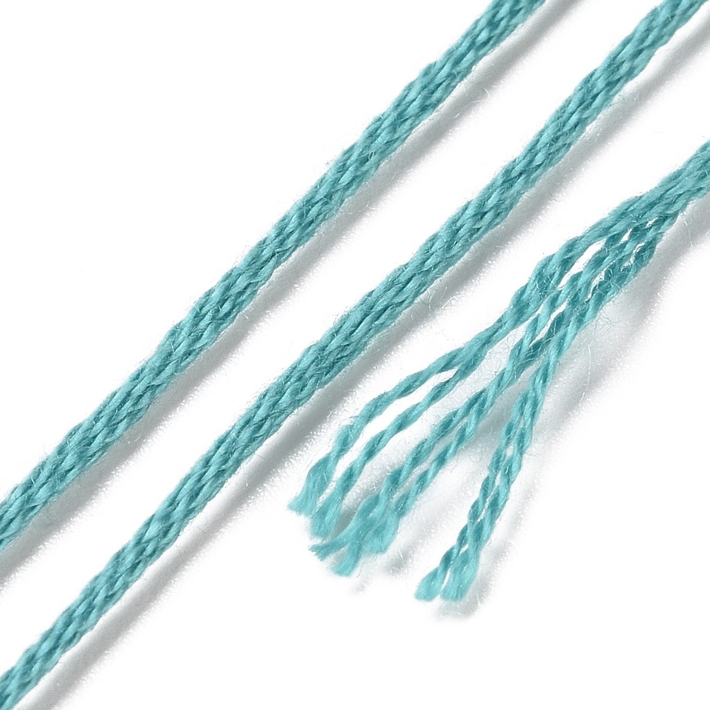 1 takım 8 iplik 0.5mm 6 katlı  - Embroidery Floss Thread incelemesi ve fiyatı