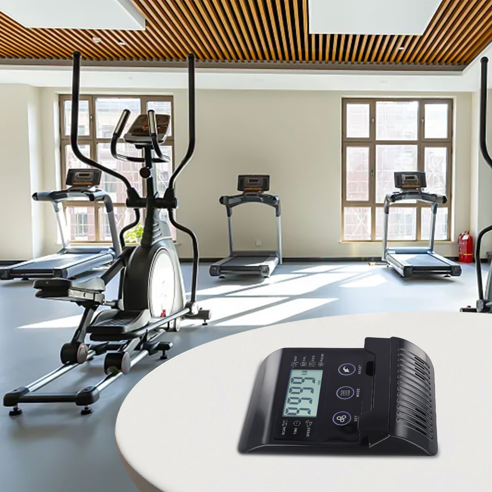 Sabit Bisiklet ve Fitness Ekip - Gripper Foot Walking incelemesi ve fiyatı